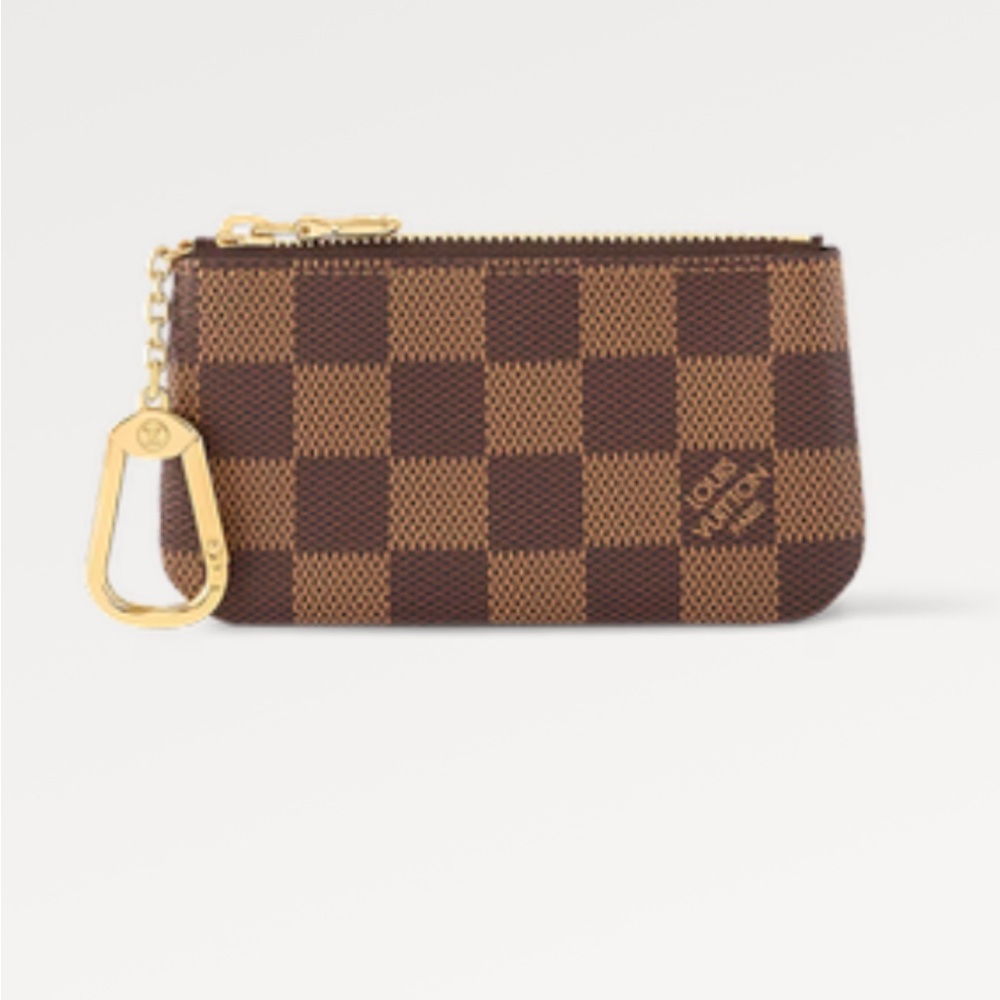 Louis Vuitton Damier key pouch